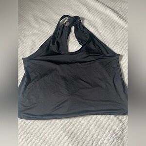 Savage X Fenty Black Sport Top